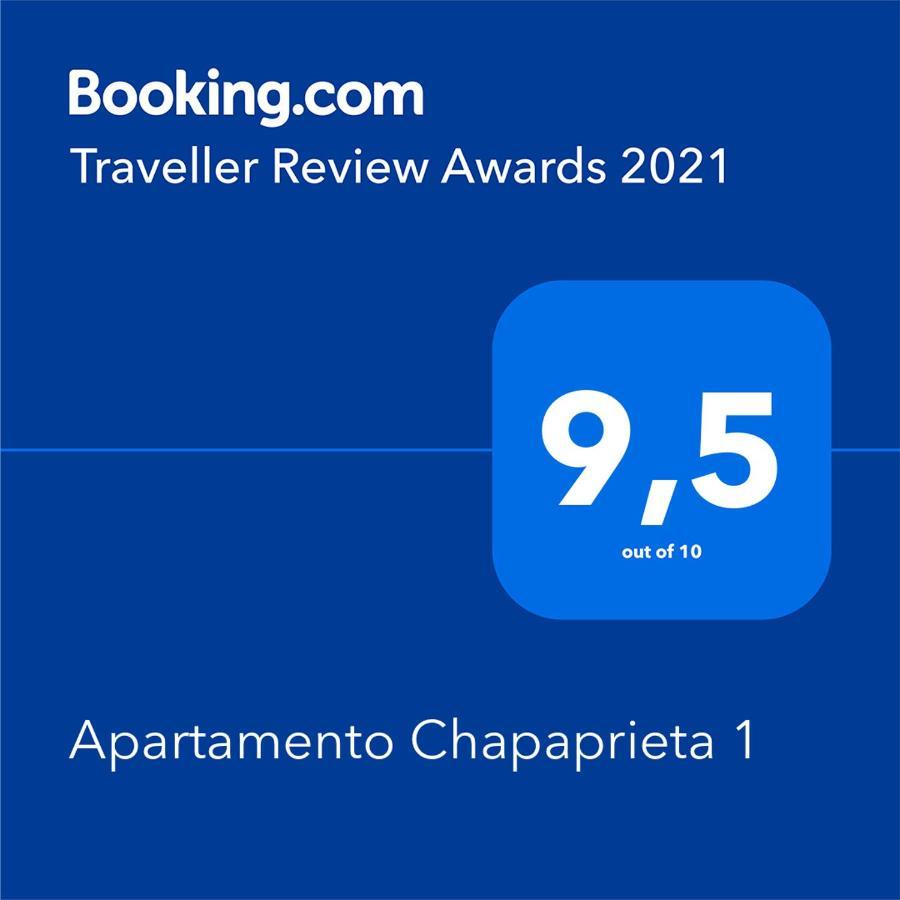 Apartamento Chapaprieta 1 Torrevieja Exterior photo