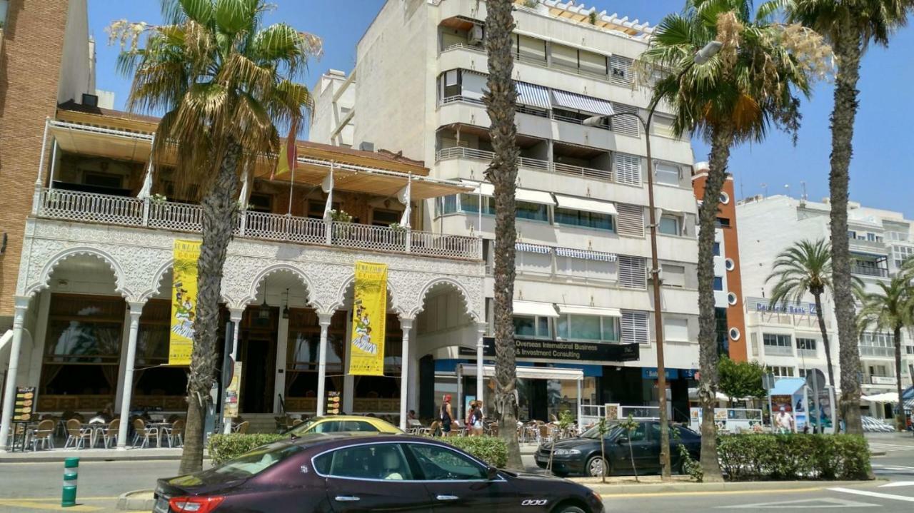 Apartamento Chapaprieta 1 Torrevieja Exterior photo