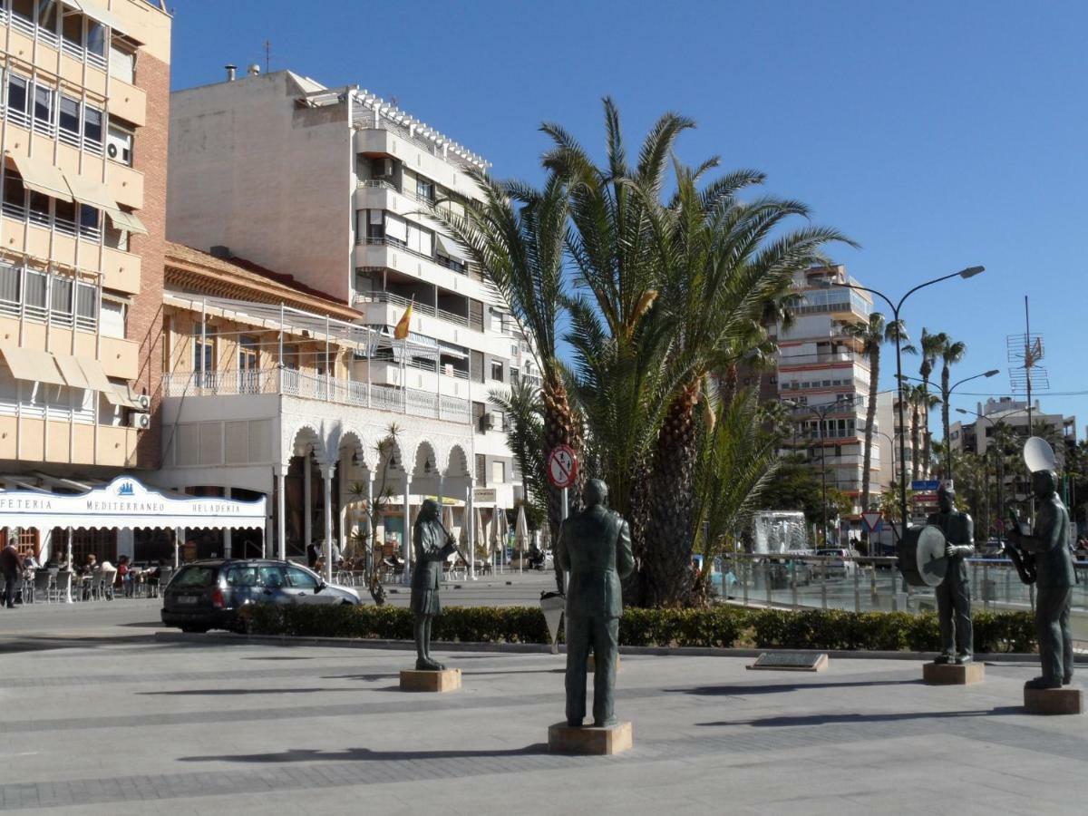Apartamento Chapaprieta 1 Torrevieja Exterior photo